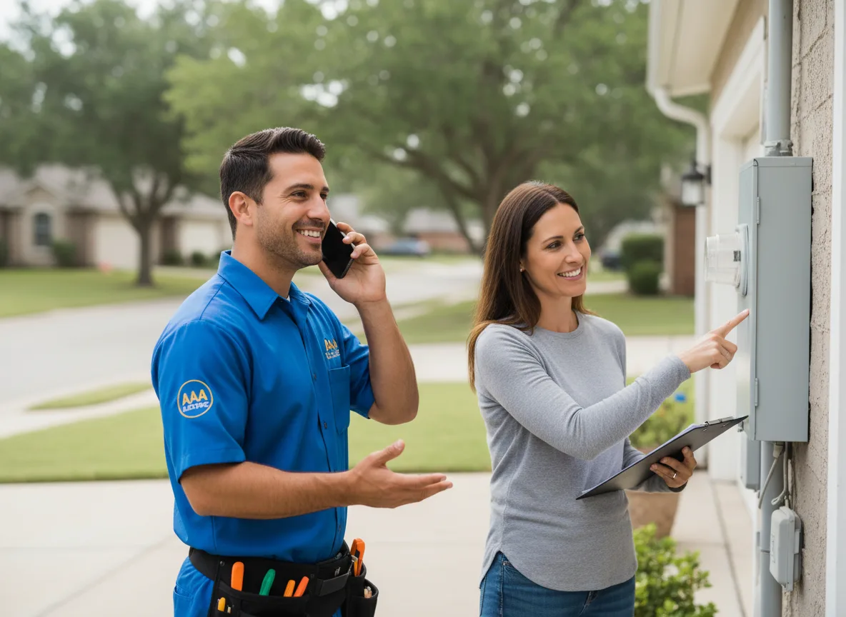 Electrical Repair Woodbine, GA FAQs